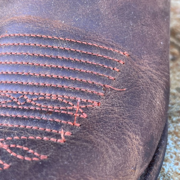 Ariat Gentry Narrow Square Toe Western Boot. Women Size 8.5. - Picture 2 of 9